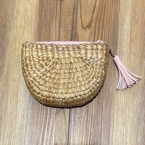 Wicker Handbag